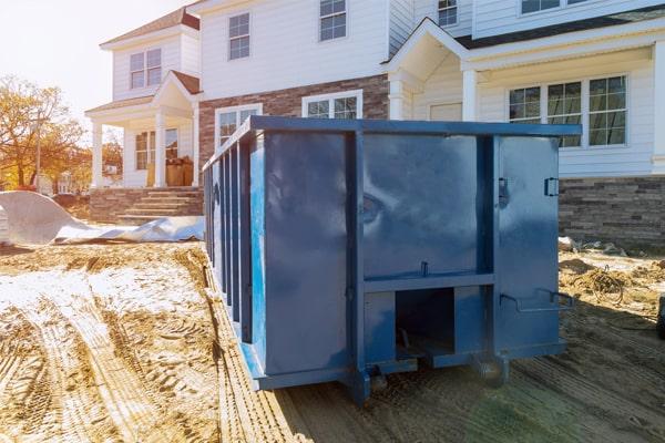 Dumpster Rental of Clinton team